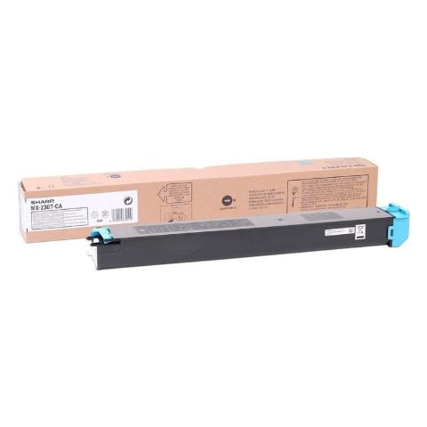 Toner SHARP MX-23GTCA Cyan - 10.000 σελ.