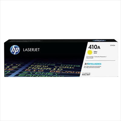 Toner HP 410A Yellow - 2.300 σελ. (CF412A)