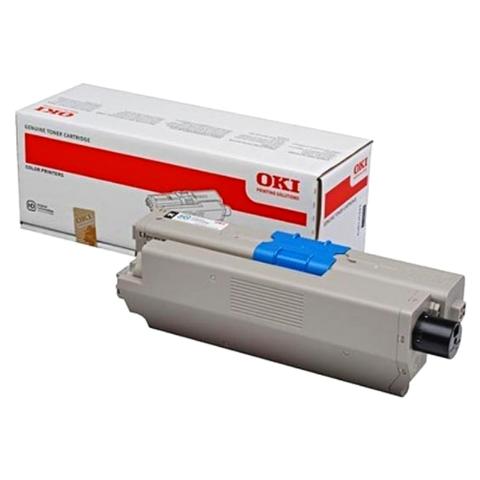 Toner OKI 46490404 Black - 1.500 σελ.