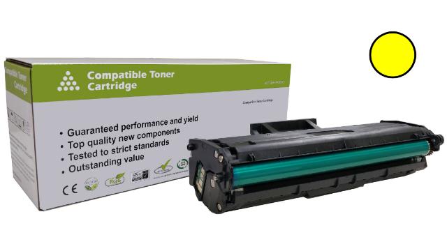 Toner FOR SAMSUNG CLT-Y404S Yellow - 1.000 σελ. (SU444A)