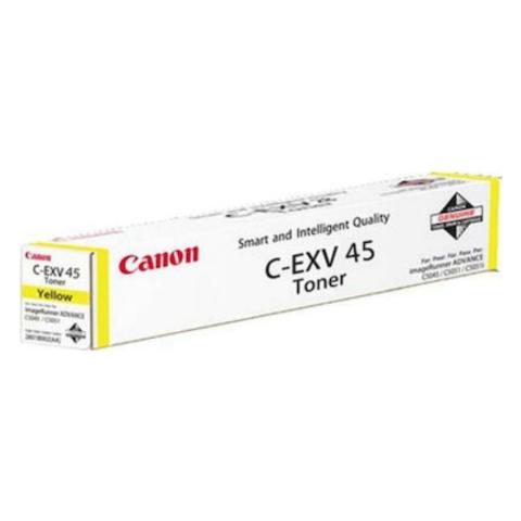 Toner CANON C-EXV45 Yellow - 52.000 σελ. (6948B002)