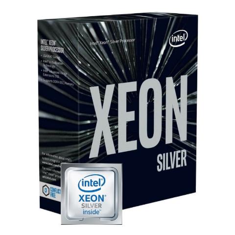 Επεξεργαστής Hewlett Packard Enterprise Intel Xeon Silver 4210 2.20GHz 14MB s3647 (P02492-B21)