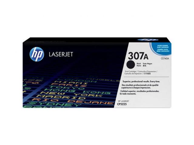 Toner HP 307A Black - 7.000 σελ. (CE740A)