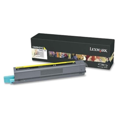 Toner LEXMARK C925H2YG Yellow - 7.500 σελ.