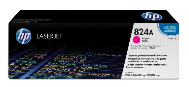 Toner HP 824A Magenta - 21.000 σελ. (CB383A)