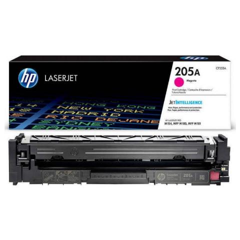 Toner HP 205A Magenta - 900 σελ.