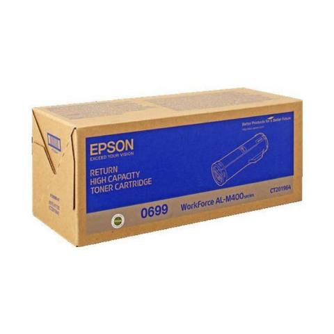 Toner EPSON 0699 Black - 23.700 σελ. (C13S050699)