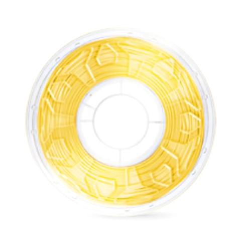 3D Printer Filament Creality CR-PETG 1.75mm Spool of 1kg Yellow (3301030003)
