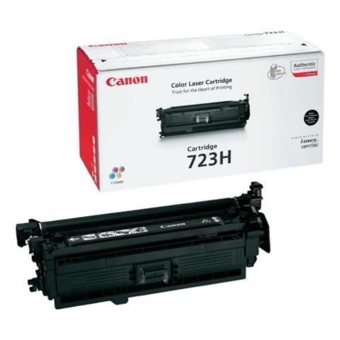 Toner CANON 723 Black - 10.000 σελ. (2645B002)