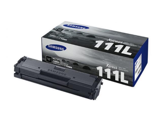 Toner SAMSUNG-HP MLT-D111L Black - 1.800 σελ. (SU799A)