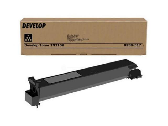Toner DEVELOP TN-210K Black - 20.000 σελ. (8938509)