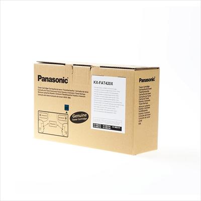 Toner PANASONIC KX-FAT420X Black-1.500 σελ.