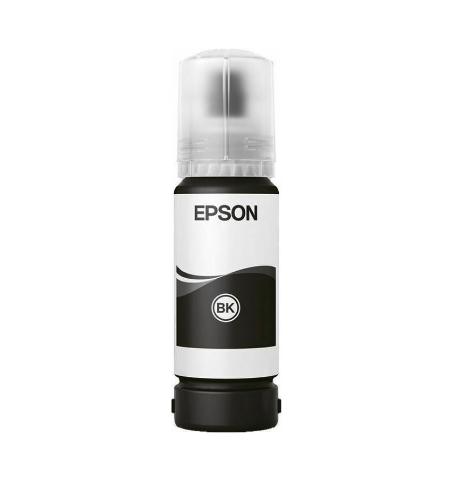 Μελάνι EPSON 115BK Black Γνήσιο - 6.200 σελ. (C13T07C14A)