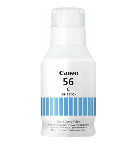 Μελάνι CANON GI-56 Cyan - 14.000 σελ. (4430C001)