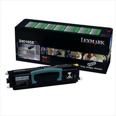 Toner LEXMARK 24016SE Black - 2.500 σελ.