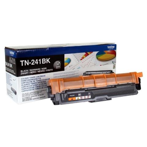 Toner BROTHER TN-241BK Black - 2.500 σελ.