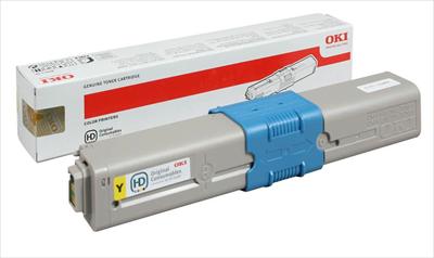 Toner OKI 44469704 Yellow - 2.000 σελ.