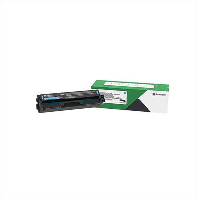 Toner LEXMARK C3220C0 Cyan - 1.500 σελ.