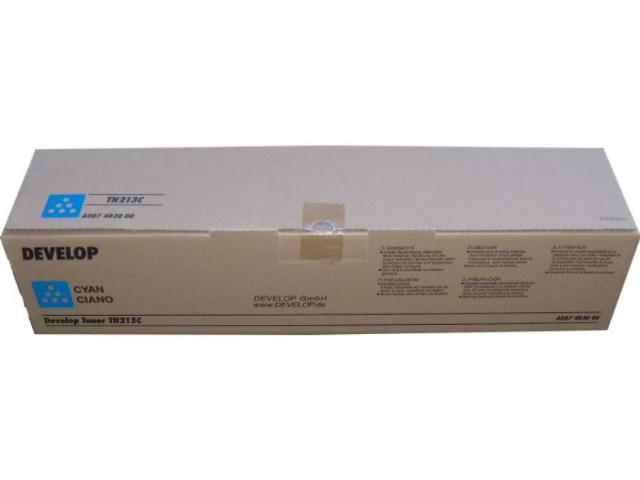 Toner DEVELOP TN-613C Cyan-30.000 σελ. (A0TM4D0)