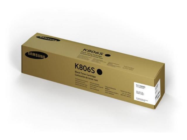 Toner SAMSUNG-HP CLT-K806S Black - 45.000 σελ. (SS593A)