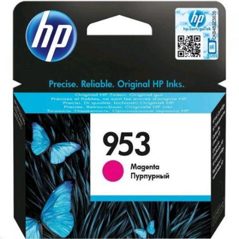 Μελάνι HP 953 Magenta - 700 σελ. (F6U13AE)