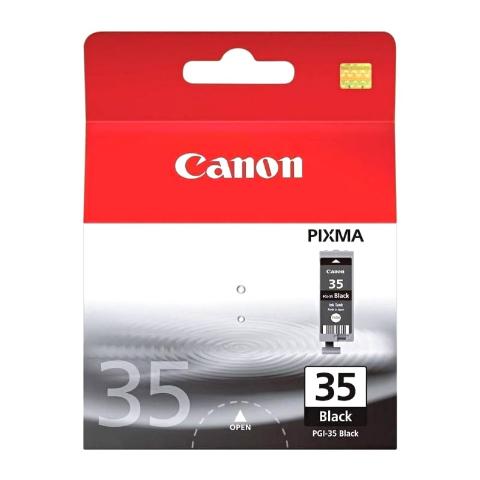 Μελάνι CANON PGI35 Black 190 σελ. (1509Β001)