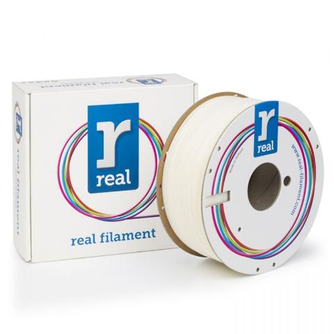 3D Printer Filament REAL ABS Plus 1.75mm Spool of 1Kg Neutral (NLABSPLUSNATURAL1000MM175)