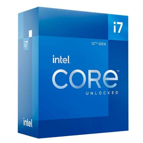 Επεξεργαστής Intel Core i7-12700K 2.70GHz 25MB Smart s1700 BX8071512700K