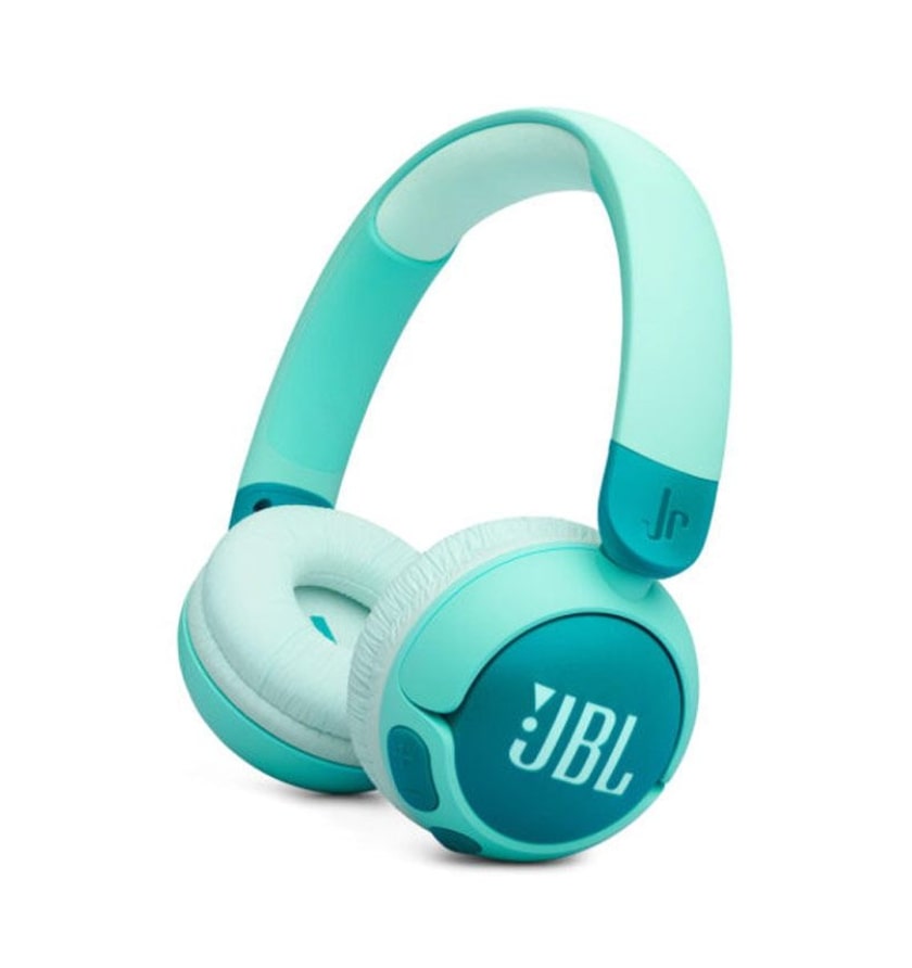 Ακουστικά JBL Junior 320BT On-Ear Bluetooth Kids Headphones - Green (JBLJR320BTGRN)