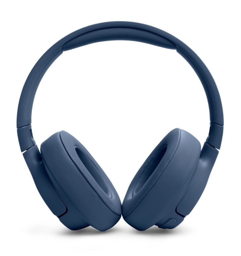 Ακουστικά JBL Tune 720BT Over-ear Bluetooth, Multipoint, APP - Blue (JBLT720BTBLU)