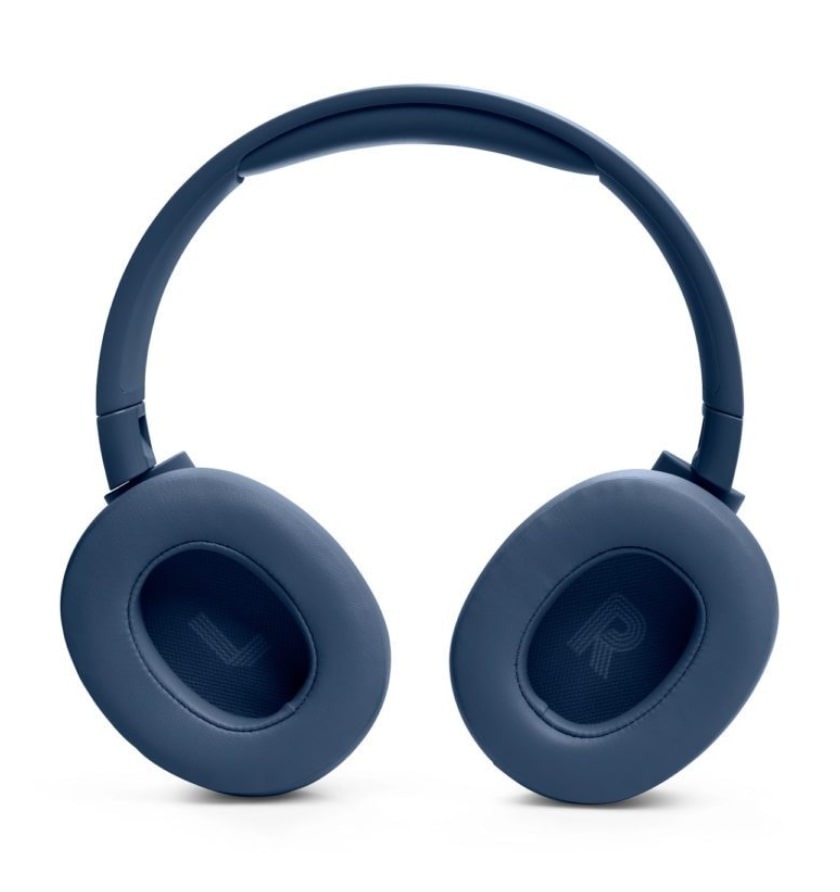Ακουστικά JBL Tune 720BT Over-ear Bluetooth, Multipoint, APP - Blue (JBLT720BTBLU)