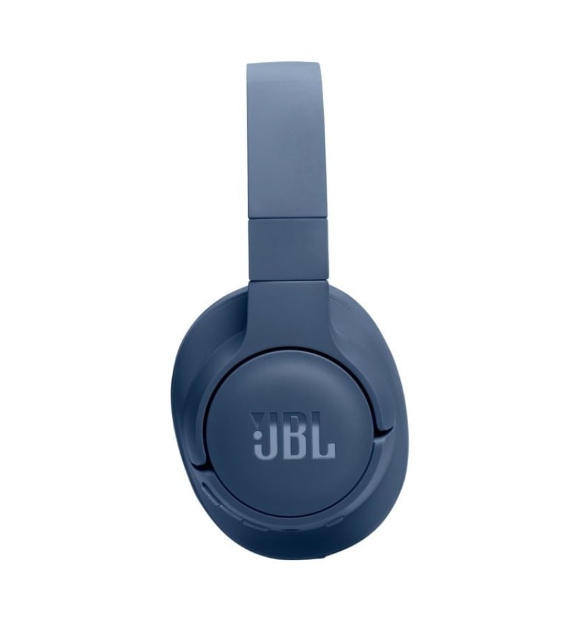 Ακουστικά JBL Tune 720BT Over-ear Bluetooth, Multipoint, APP - Blue (JBLT720BTBLU)