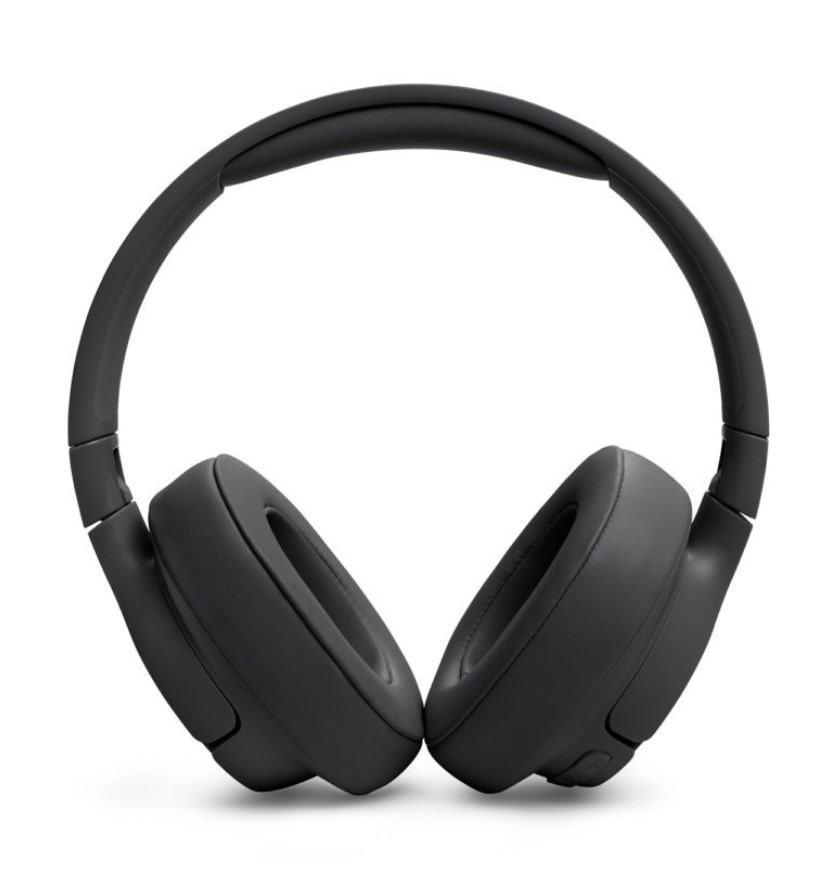 Ακουστικά JBL Tune 720BT Over-ear Bluetooth, Multipoint, APP - Black (JBLT720BTBLK)