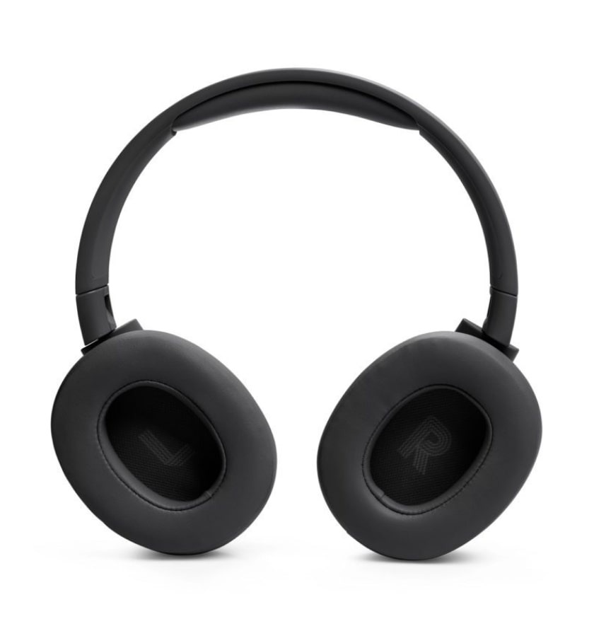 Ακουστικά JBL Tune 720BT Over-ear Bluetooth, Multipoint, APP - Black (JBLT720BTBLK)