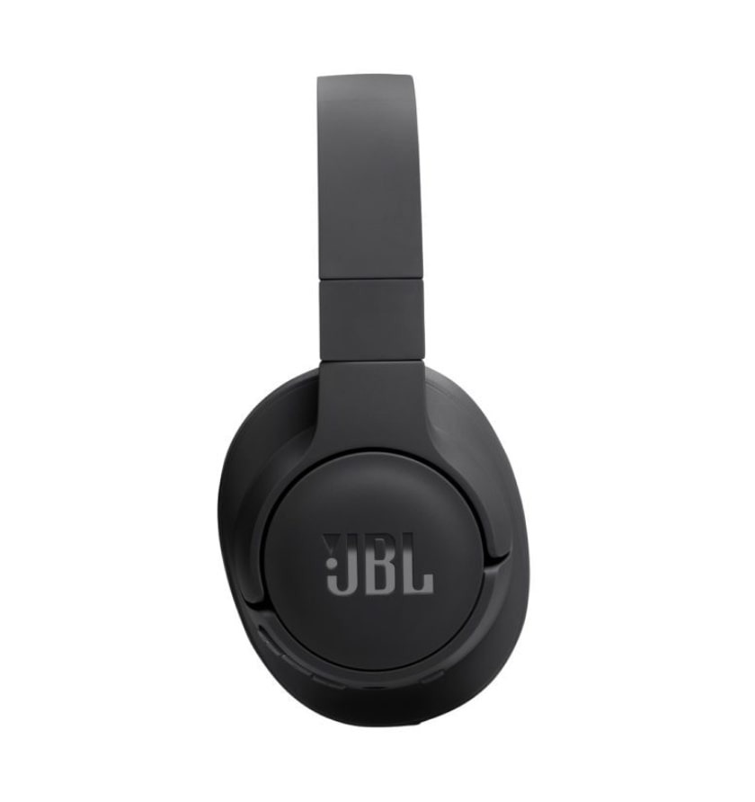 Ακουστικά JBL Tune 720BT Over-ear Bluetooth, Multipoint, APP - Black (JBLT720BTBLK)