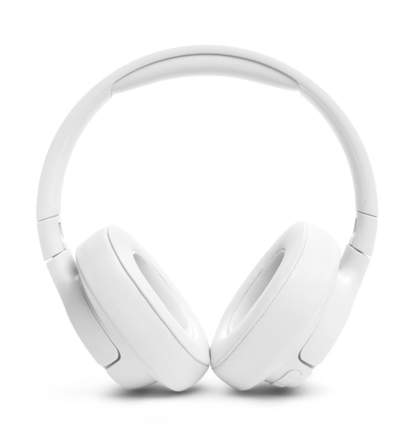 Ακουστικά JBL Tune 720BT Over-ear Bluetooth, Multipoint, APP - White (JBLT720BTWHT)