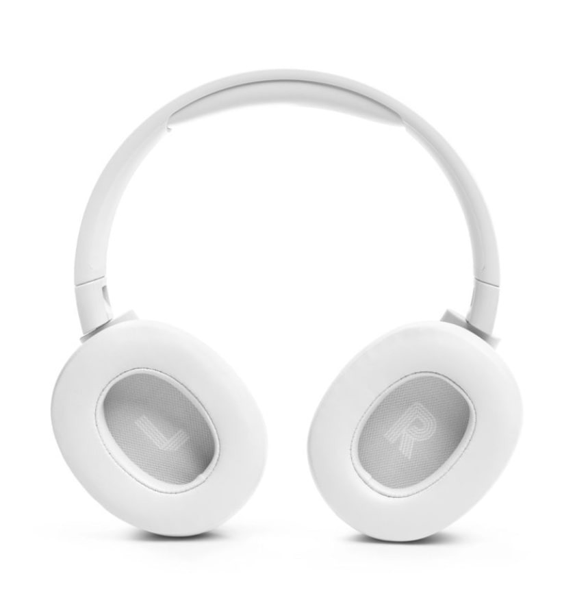 Ακουστικά JBL Tune 720BT Over-ear Bluetooth, Multipoint, APP - White (JBLT720BTWHT)