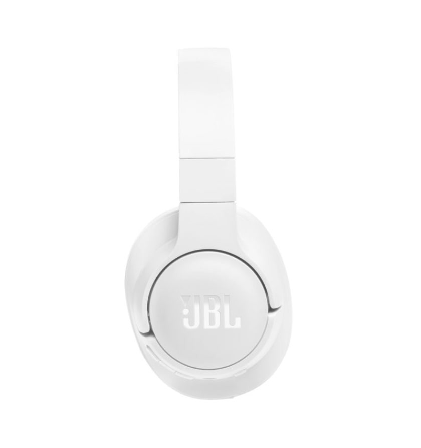Ακουστικά JBL Tune 720BT Over-ear Bluetooth, Multipoint, APP - White (JBLT720BTWHT)