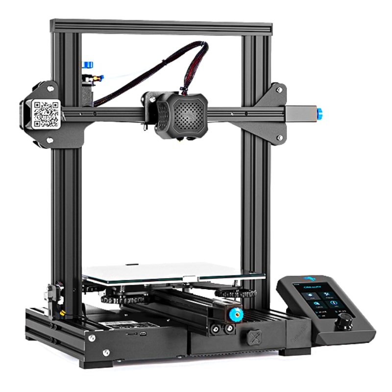 3D Εκτυπωτής CREALITY Ender 3 V2 (C3DENDER3V2)