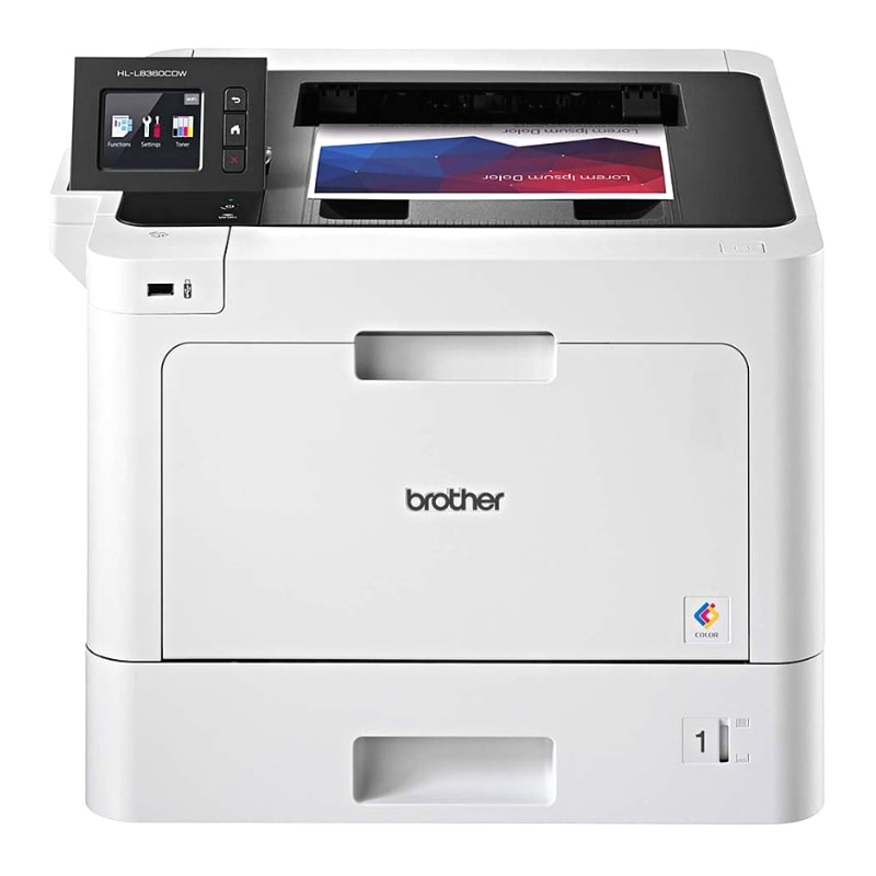 Εκτυπωτής BROTHER HL-L8360CDW (Color)