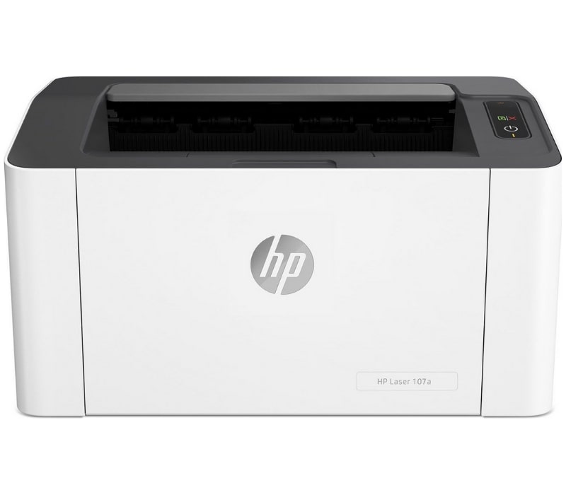 Εκτυπωτής HP Laser 107a (4ZB77A) - Mono