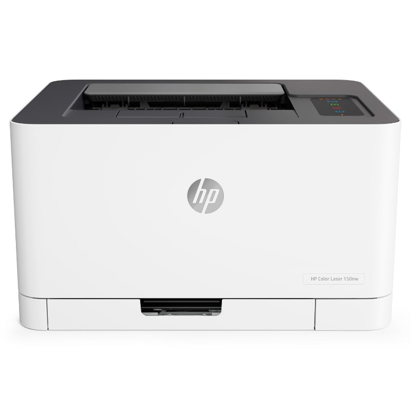 Εκτυπωτής HP Laser 150nw (4ZB95A) - Color