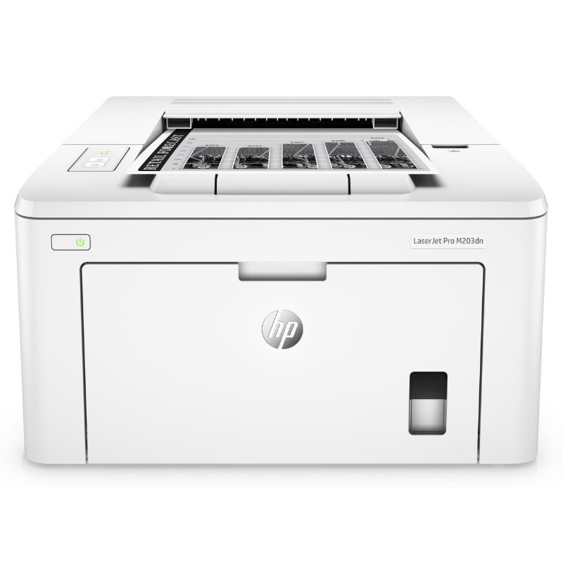 Εκτυπωτής HP LaserJet Pro M203dn (G3Q46A) - Mono