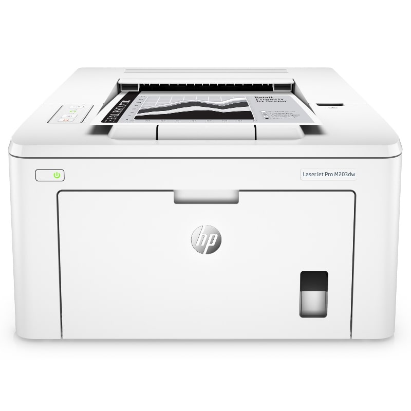 Εκτυπωτής HP LaserJet Pro M203dw (G3Q47A) - Mono