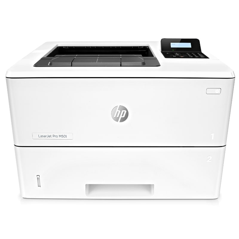 Εκτυπωτής HP LaserJet Pro M501dn (J8H61A) - Mono