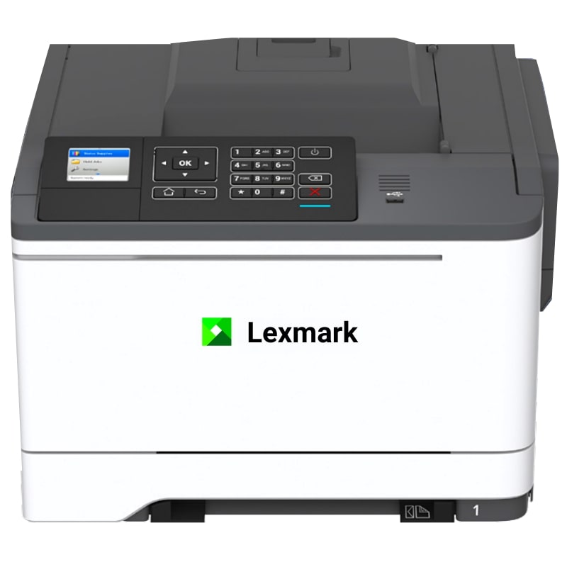 Εκτυπωτής LEXMARK C2535dw (42CC477) - Color