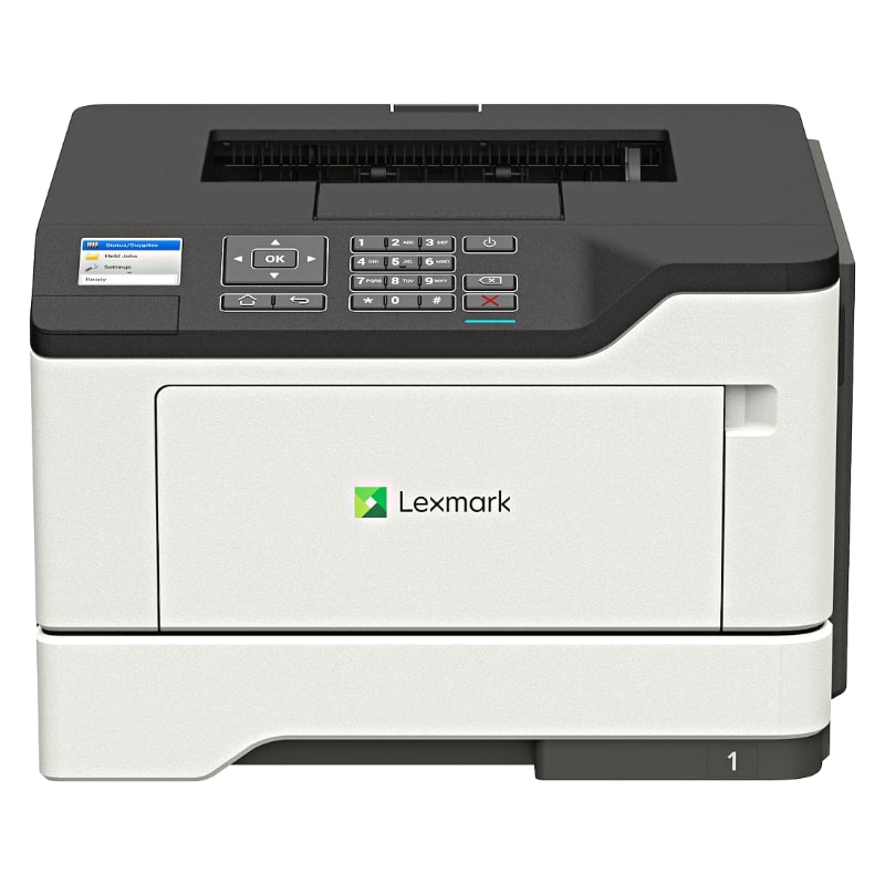 Εκτυπωτής LEXMARK MS521dn (36S0310) - Mono