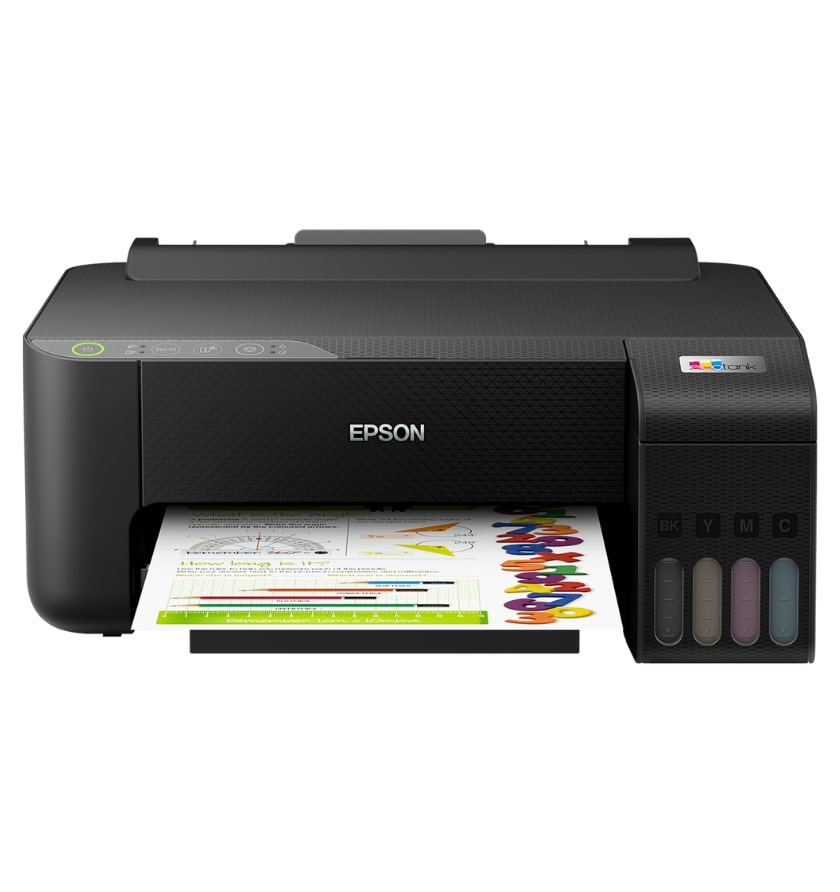 Εκτυπωτής EPSON EcoTank Inkjet L1250 (C11CJ71402) - Color
