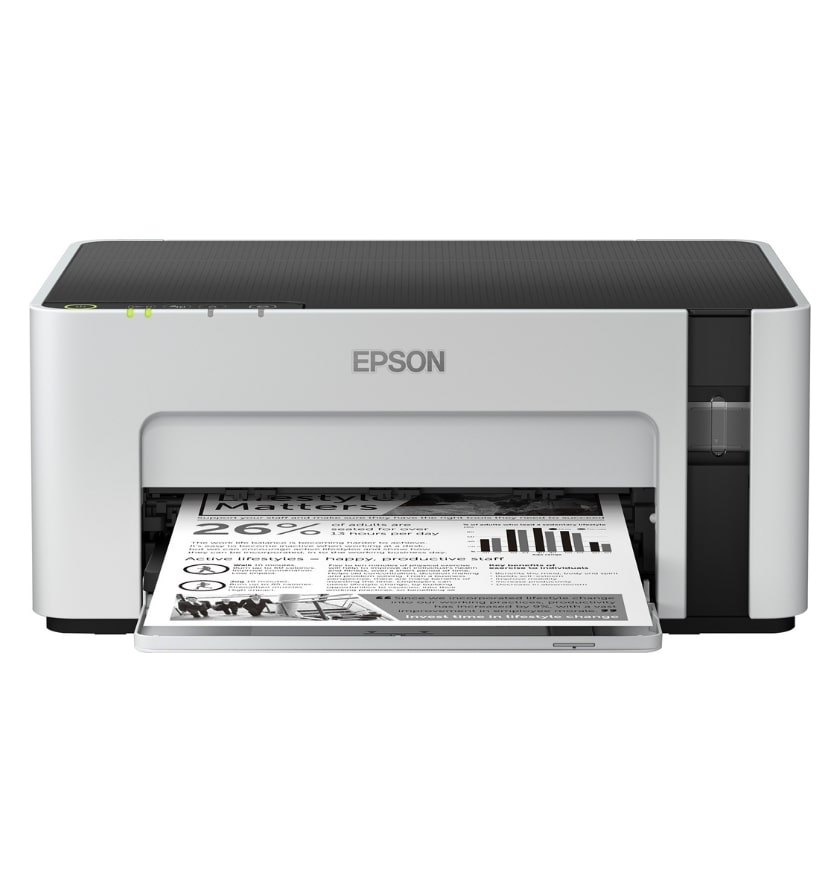 Εκτυπωτής EPSON EcoTank M1120 Inkjet (C11CG96403) - Mono