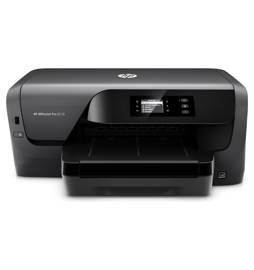 Εκτυπωτής HP OfficeJet Pro 8210 (D9L63A) - Color